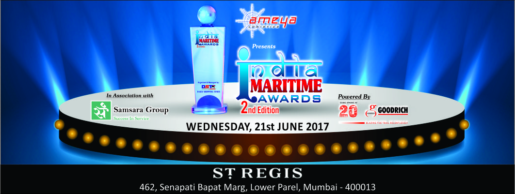 India Maritime Awards - 2nd Edition